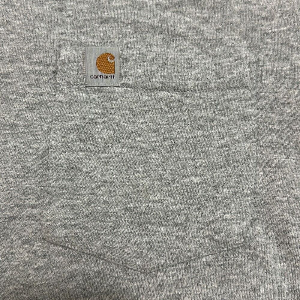 Carhartt Pocket T-Shirt Women’s Size Small - Picture 5 of 9